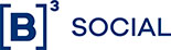 Logo B3 Social
